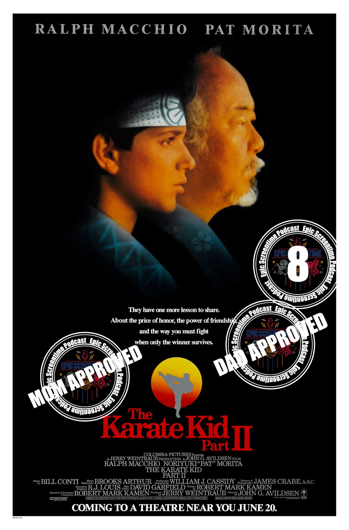 The Karate Kid Part II