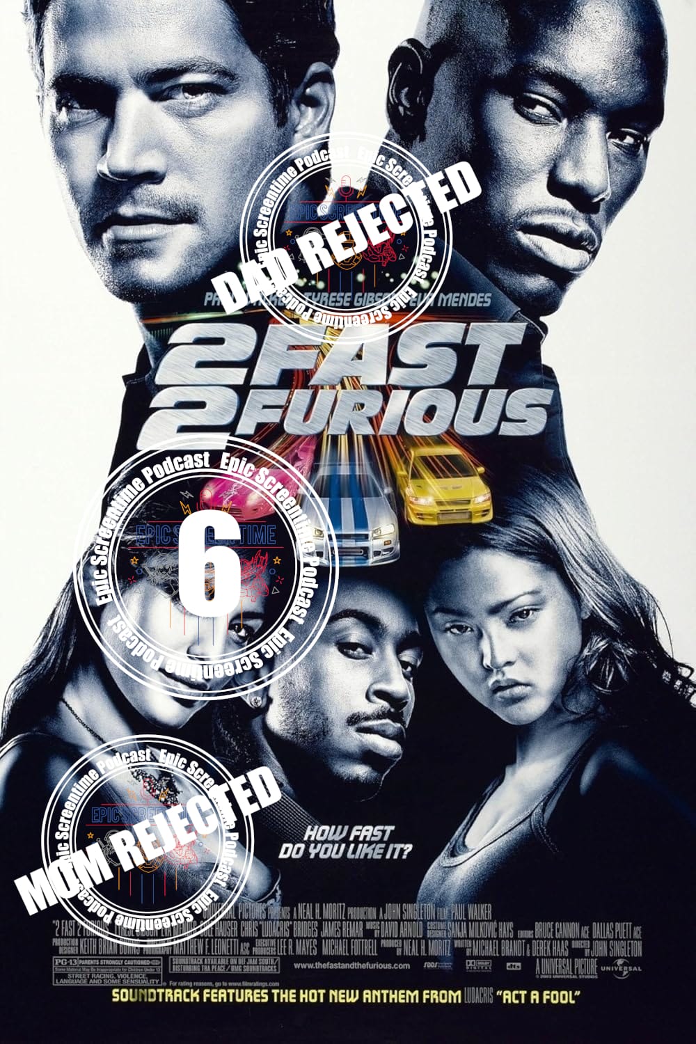 2 Fast 2 Furious