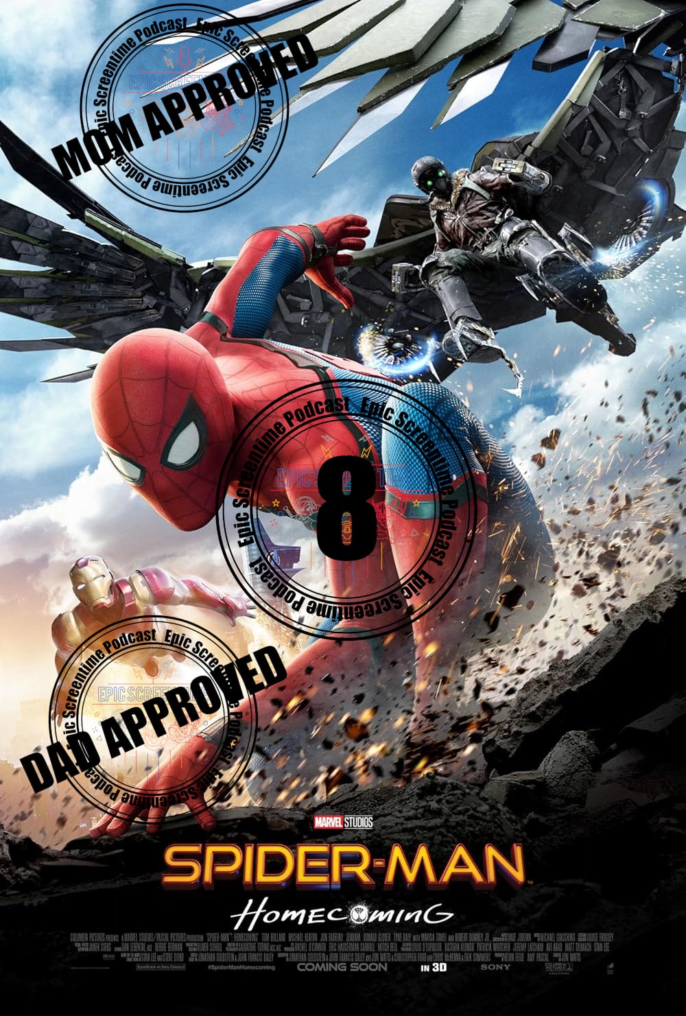 Spider-Man: Homecoming