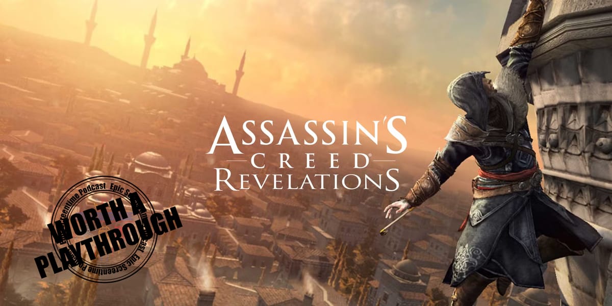 Assassin's Creed Revelations