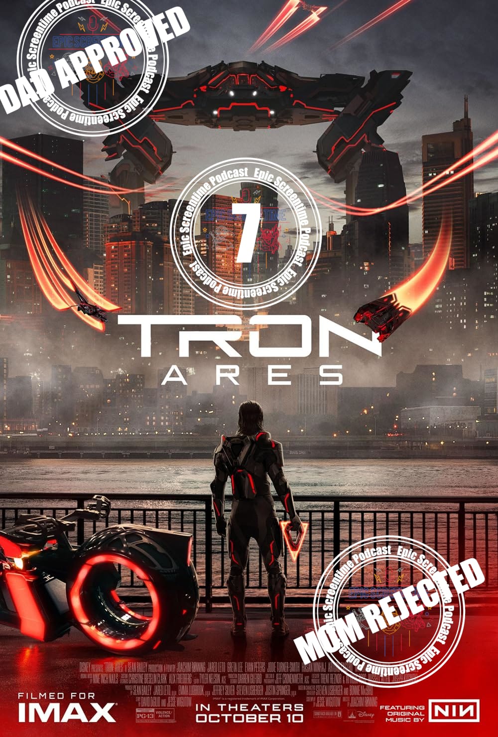 Tron Ares