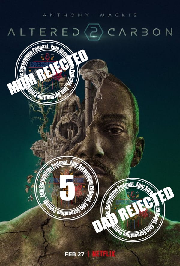 Altered Carbon (Netflix)