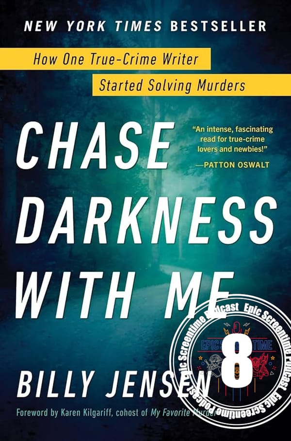 Chase Darkness with Me