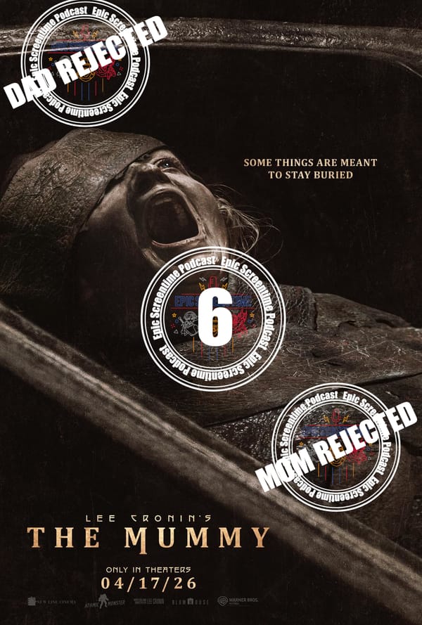 Lee Cronin's The Mummy