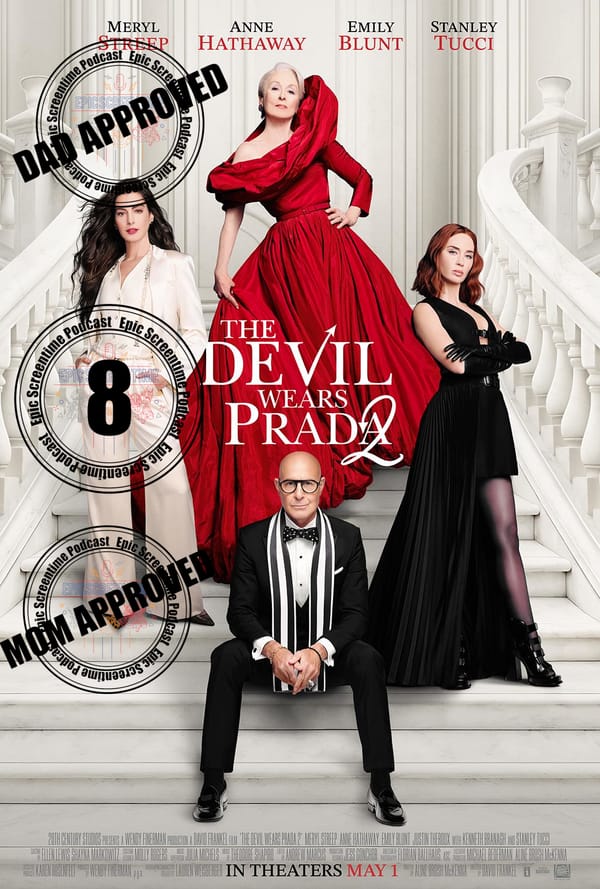 The Devil Wears Prada 2