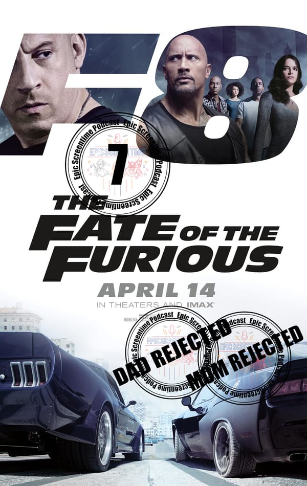 The Fate of the Furious